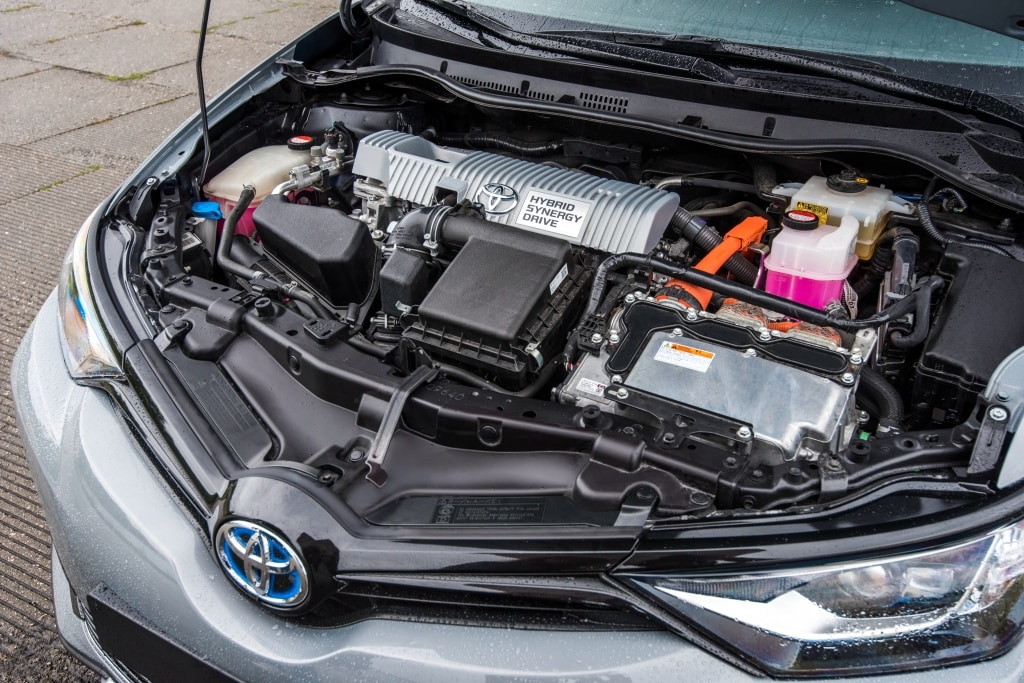 Toyota, una storia ricca di... Scosse elettriche