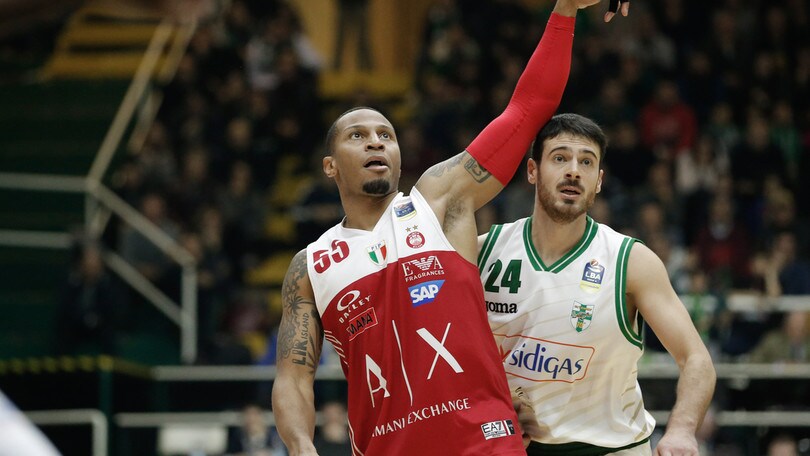 Basket, Eurolega: Olimpia a quota facile con il Buducnost