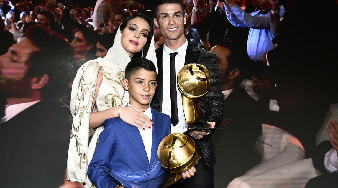 Globe Soccer Awards, Cristiano Ronaldo trionfa
