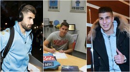 Calciomercato, vi ricordate gli ultimi 10 colpi invernali del Napoli?
