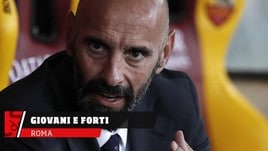 Roma, De Paul e Mancini sul taccuino di Monchi