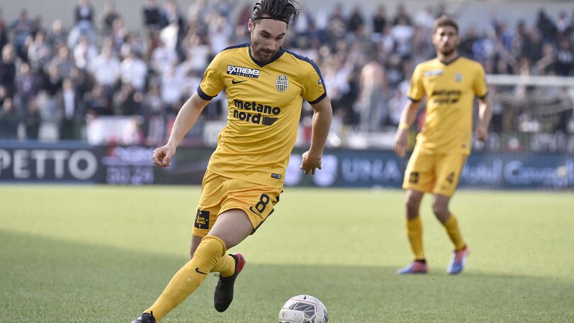 Serie C Monza, Fossati esulta: «Riparto da qui»