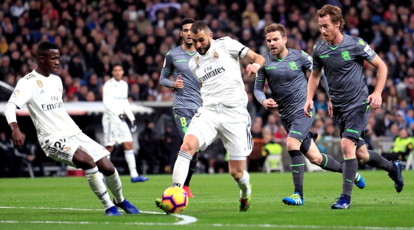 Il Real Madrid è in crisi di nervi