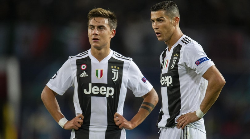 Cies i 100 giocatori più costosi nella top ten c'è Dybala non CR7