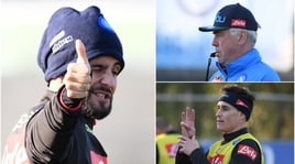 Il Napoli aspetta il Sassuolo: ripresa con vista sulla Coppa Italia