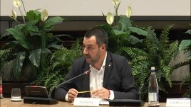 Salvini: "Rischiamo di mettere in mano a pochi il destino di tanti"