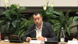 Salvini duro: "Chi sbaglia da tesserato deve pagare il doppio"