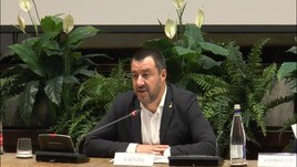 Salvini: "Giusto non sospendere Inter-Napoli"