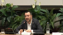 Salvini: "Non guardero' Juve-Milan in Arabia"