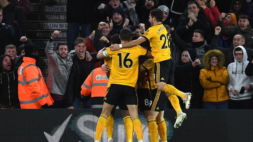 FA Cup: le emozioni di Wolverhampton-Liverpool