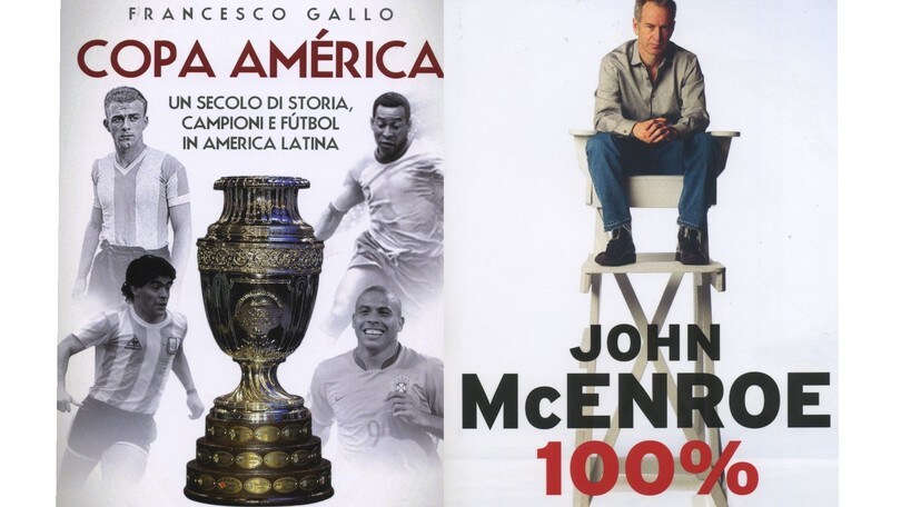 La storia della Coppa America e l'autobiografia di John McEnroe