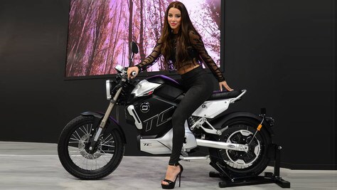 Etropolis TC-Max, il 125 elettrico