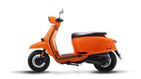 Lambretta elettrica, due scooter nel 2020