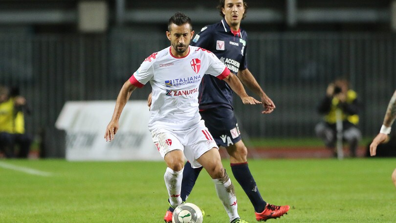 Calciomercato Padova, ufficiale: rescisso consensualmente il contratto di Pinzi