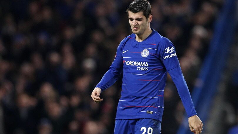 Morata vicinissimo al Siviglia
