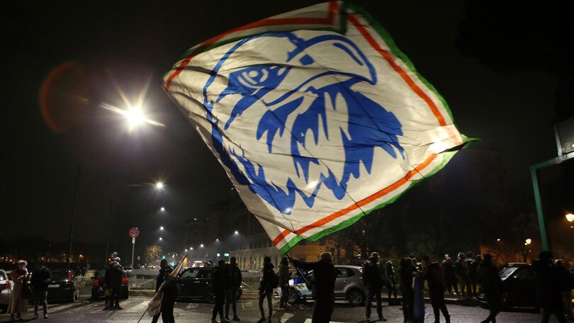 Incidenti rovinano la festa per i 119 anni della Lazio