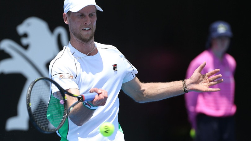 Tennis Atp e Wta Sydney Seppi ai quarti fuori la Halep