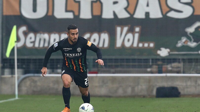 Calciomercato Perugia, ufficiale: preso Falzerano dal Venezia