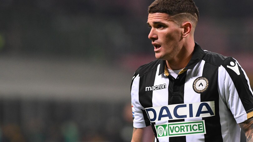 Calciomercato: De Paul all'Inter, in quota l'affare a gennaio