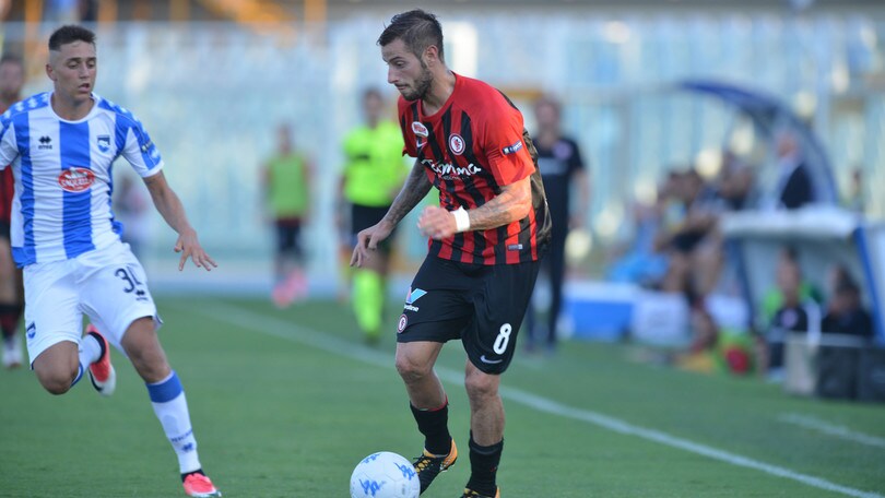 Calciomercato Trapani, colpo Fedato: arriva in prestito dal Foggia