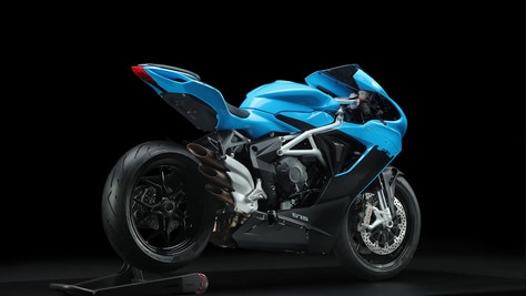 MV Agusta Brutale 800 e F3 675 depotenziate