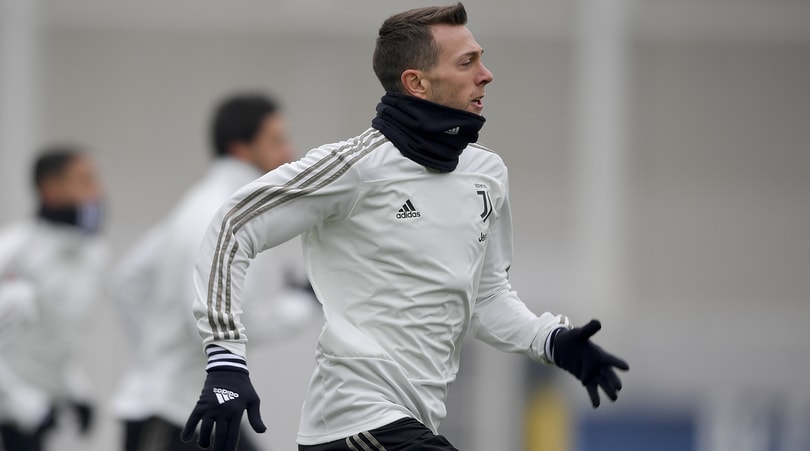 Juventus Bernardeschi Col Bologna come in Supercoppa