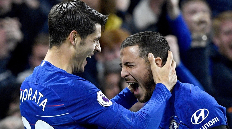 Svolta Morata tratta con l’Atletico Madrid