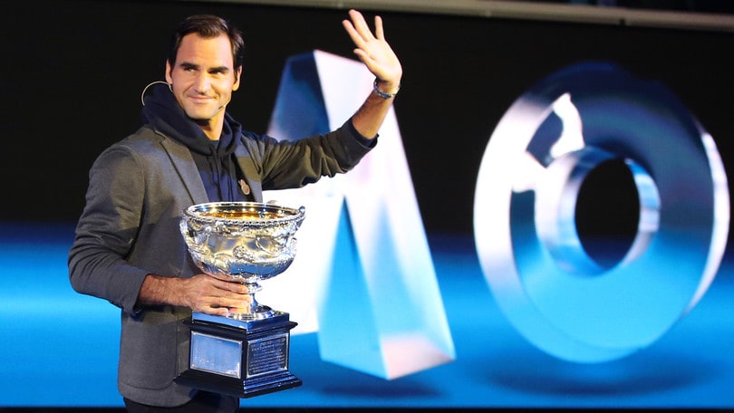 Australian Open: Nadal-Duckworth 6-4 6-3 7-5, gli highlights - Australian Australian Open: Nadal-Duckworth 6-4 6-3 7-5, gli highlights - Australian