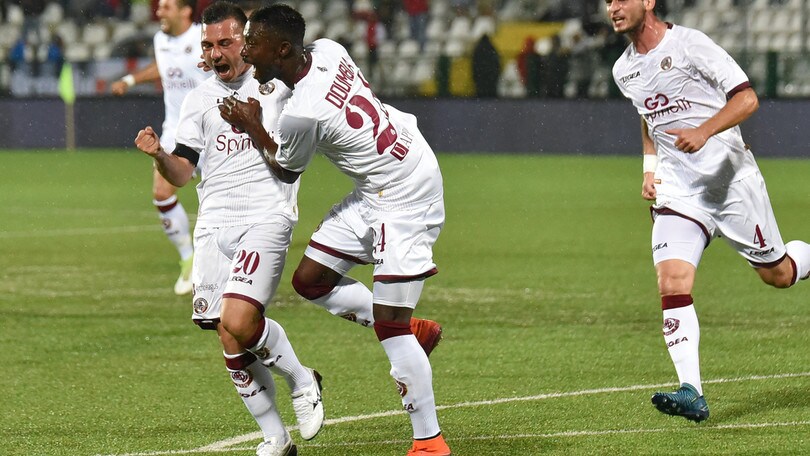 Calciomercato Livorno, Maiorino in prestito alla Feralpisalò