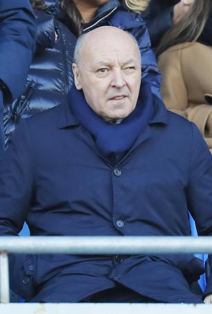 Marotta:Icardi? Tifosi stiano tranquilli