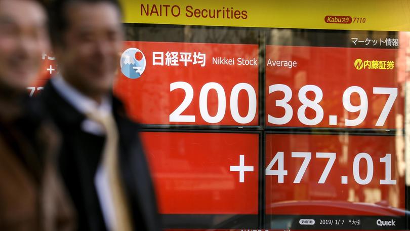 Borsa: Tokyo, apertura in rialzo