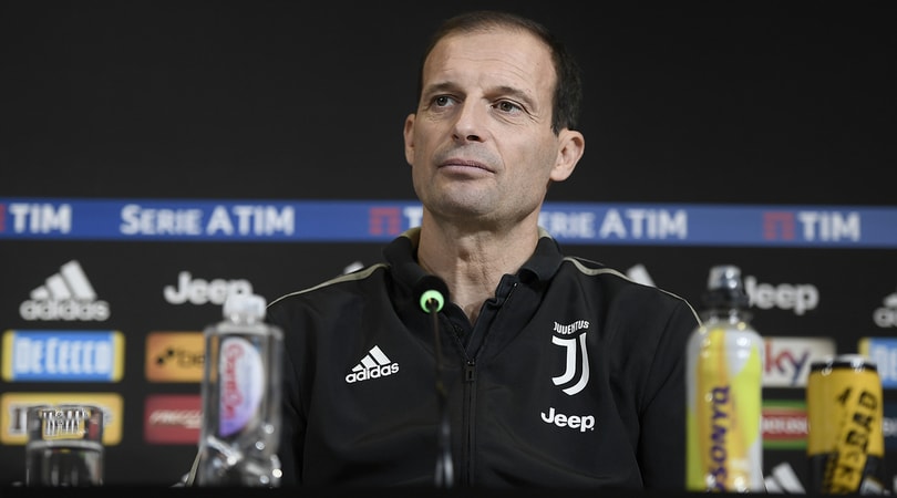 Allegri Sul razzismo ci si riempie la bocca di slogan