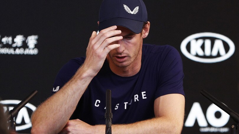 Australian Open, Murray: il suo canto del cigno vale 15,00
