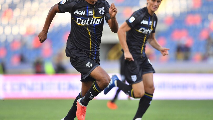 Calciomercato Parma, è ufficiale: Da Cruz allo Spezia