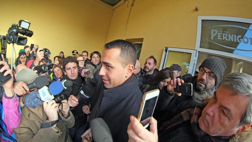 Di Maio, spero in nuovo boom economico