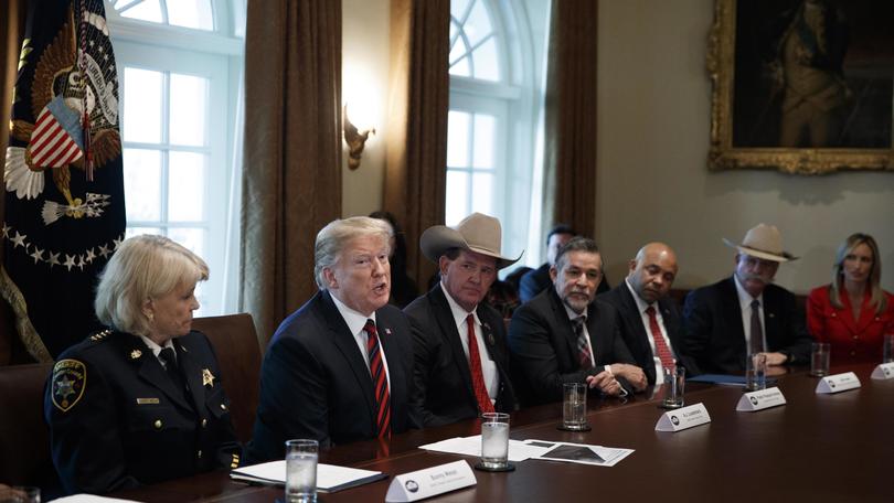 Trump non dichiara emergenza nazionale