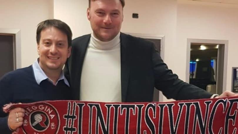 Calciomercato Reggina, il ds Taibi rinnova fino al 2022