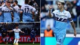Vola la Lazio e ne fa 4 al Novara