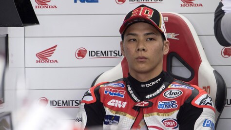 MotoGp Honda, Nakagami: «Punto alla Top 5»