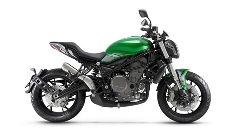 Benelli al Motor Bike Expo di Verona con le novità 2019