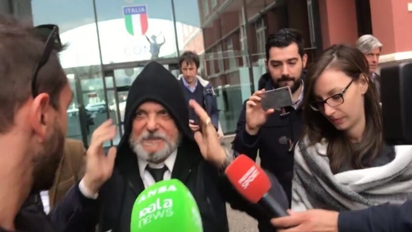 Ferrero chiede scusa a Genova e ai tifosi