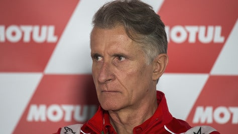 MotoGp Ducati, Ciabatti: «Petrucci dovrà meritarsi la conferma»
