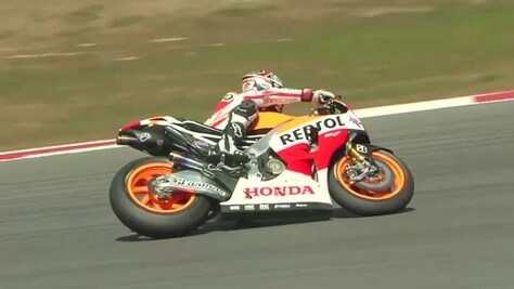 Marquez sogna di correre la Dakar