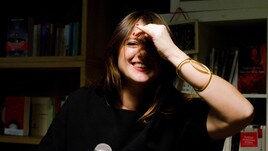 Michela Giraud: «Il mio sport preferito? Il traffico»