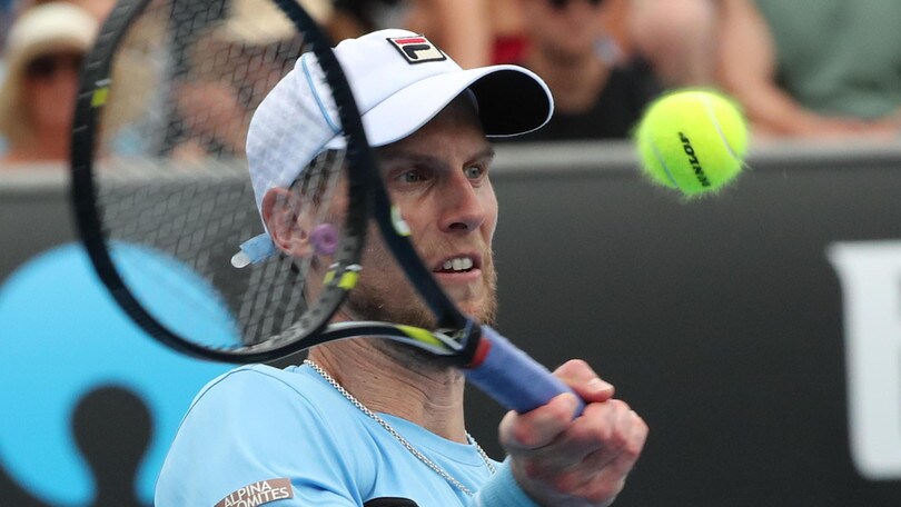 Tennis, Australian Open: quote in bilico per Seppi