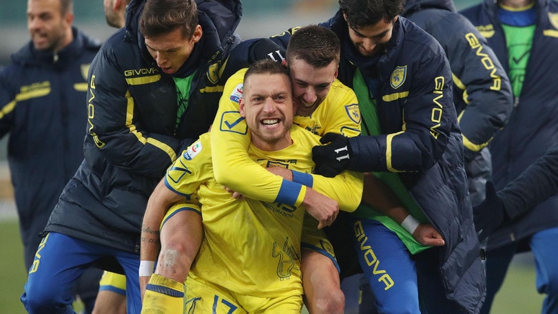 Serie A Chievo, Giaccherini: «Juve? Sarà una partita proibitiva»