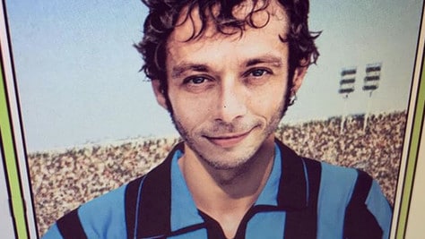 MotoGp: Rossi all'Inter, ma è solo una figurina
