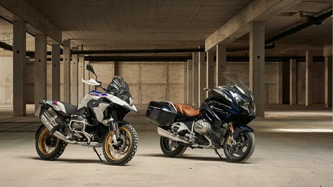 BMW Motorrad, record di vendite e un modello per gli USA
