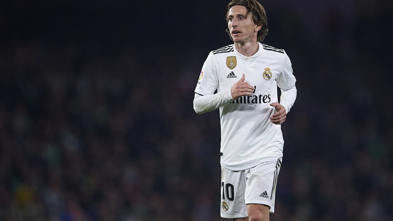 Calciomercato, Modric all'Inter: affare possibile per i bookie