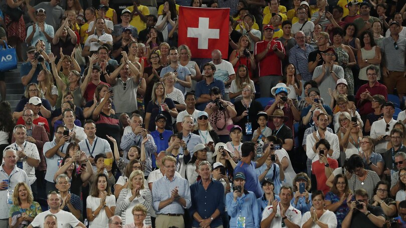 Australian Open: Federer e la meglio gioventù, batte Fritz e sfiderà Tsitsipas